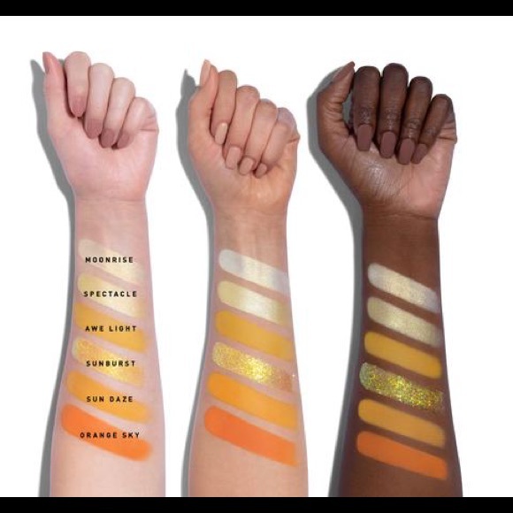 Morphe 18S Sunset Beats - Picture 6 of 6